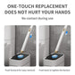 🔥LAST DAY SALE 50% OFF⚡50K+ SOLD!🚽💦Hands-Free Cleaning Gadget🧽Disposable toilet cleaning tool💦