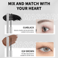 🥳BUY 1 GET 1 FREE:￡7.99!!💞50K+ SOLD!👁️✨ All-Day Beautiful Lashes, Smudge-Proof! Waterproof Fiber Mascara for Natural Volume. 💖💃1