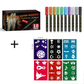 ⏰LIMITED SALE 70% OFF🎨Perfect For Unique Body Art🔥Temporary Tattoo Markers for Skin