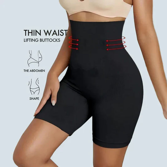 🔥 BUY 1 GET 1 FREE!!⚡50K+ SOLD!💃Women's Tummy Control Butt-Lifting Shapewear1-1