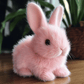 🎁Children's Day🌟Surprise: 60% OFF on My Realistic Bunny Toy! 🐇