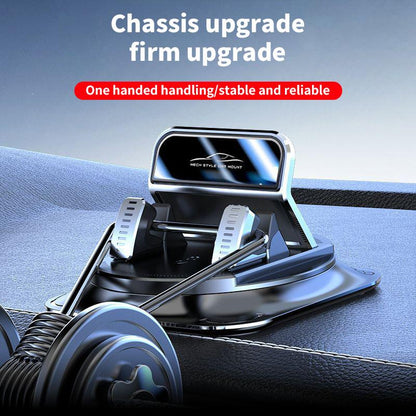 🏆LAST DAY BUY 2 GET 1 FREE!!🔥360° Car Phone Holder 📱 – Rock-Solid Suction, Fits All Phones 🔄