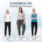 ⏳SPECIAL OFFER:ONLY ￡11.99!!📅!🔥Unisex Ultra Soft Stretch Perfect Drape Casual Pants1