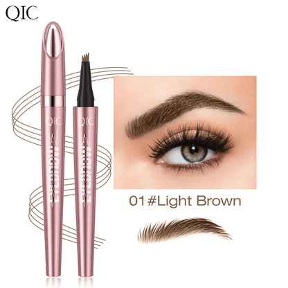 🥳BUY 1 GET 1 FREE💞50K+ SOLD!💥✨3D Microblading Eyebrow Pencil – 4-prong tip creates natural hair-like strokes. Waterproof, smudge-proof & lasts 24h. Skip costly salon treatments. A steal! 💕🎁
