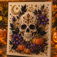 🔥LAST DAY SALE ONLY ￡11.99!!  👻✨ Halloween Pearl Art DIY Kit – Turn Tiny Pearls into Spooky-Cute Magic