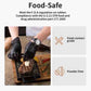 🔥HOT SALE 60% OFF🔥200/100/50PCS Black Nitrile Disposable Glove