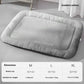 💖LAST DAY SALE ONLY￡9.99!!❄Pet Cooling Mat for Dogs & Cats 🐾 Naturally Cool Ice-Silk Pad • Breathable, Washable & Soft 🌿  For Floors, Sofas & Car Travel • Multiple Sizes • Gradient Colours ☀️🐶🐱