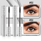 🥳BUY 1 GET 1 FREE:￡7.99!!💞50K+ SOLD!👁️✨ All-Day Beautiful Lashes, Smudge-Proof! Waterproof Fiber Mascara for Natural Volume. 💖💃1
