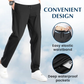 ⏳SPECIAL OFFER:ONLY ￡11.99!!📅!🔥Unisex Ultra Soft Stretch Perfect Drape Casual Pants1