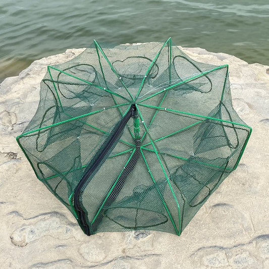 🔥HOT SALE 49% OFF🔥The Magic Foldable Fishing Trap