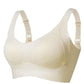 🎁Buy 1 Get 3 Packs💕Women's Ribbed Push Up Adjustable Wireless Bra🌸🌸