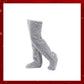 🎁💥Christmas Sale 50% OFF!!💥goose down knee socks!🧦⛄
