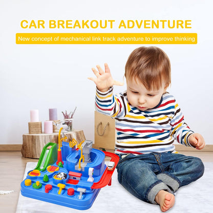 🎁2025 Limited Time Sale - 50% OFF🔥City RescuePlaysets Magnet Toys