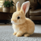 🎁Children's Day🌟Surprise: 60% OFF on My Realistic Bunny Toy! 🐇