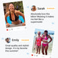 👙2026 New Type 49% OFF💥👙High Waisted Tummy Control Color Block Bikini Sets