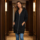 🔥This Week's Special Price:£14.99!!🔥Women's Fleece Zip-Up Hoodie for Chilly Mornings and Easy Layering