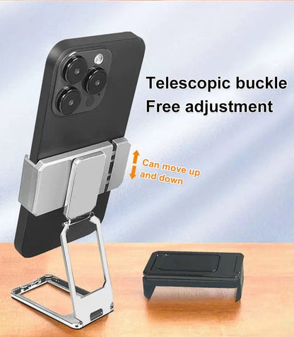 🔥HOT SALE 49% OFF🎁New Upgraded Back Clip Type 360° Folding Bracket