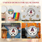 🎁50% OFF🍁Christmas Best Decorations🎄Interchangeable Wooden Gnome Welcome Sign