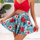 💥Last Day Special Sale 50% OFF🩱Women's Cutout One Piece Skirt Swimsuit