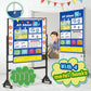🔥LAST DAY SALE 49% OFF 📚The Teacher-Approved ABC Chart That Makes Letter Learning FUN! (Perfect for Homeschool & PreK)