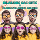 🔥CHRISTMAS SALE 50% OFF!!🏆Flash Sale💥🥸Funny Glasses with Winking Eye Mechanism🌟
