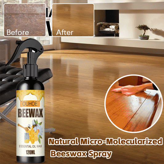 🔥BUY 3 GET 3 FREE🔥 - Natural Micro-Molecularized Beeswax Spray