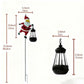 🎅🎄Christmas Sale 50% OFF!!✨50K+ SOLD! 🎁Christmas Solar Kettle Light & Lantern Garden Decor Collection