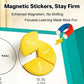 🏅LAST DAY SPECIAL PRICE￡9.99📚🧲Magnetic Fraction Demonstration Book