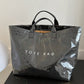 🎁Summer Hot Sale 50% OFF❤️👜Women's Letters Print Tote Bag