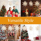 🎁🎅Christmas Special Sale - 50% OFF💝Starry Christmas Hanging Lights