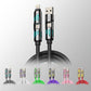 🔥Limited Time Buy 1 Get 1 Free⚡ 4-in-1 Multi 240W Fast Charging Cable