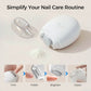 💥New Year Special Price: £7.99!!⚡50K+ SOLD!🔥Universal Automatic Fingernail Grinder