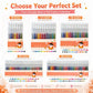 🎁LAST DAY SALE ONLY ￡6.99!!✨50K+ SOLD!🎨Glitter Gel Pen Set2