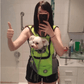🔥Limited Time Sale - 50% OFF🐶🐱Lovely Dog Carrier Backpack