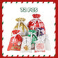 🔥Christmas Sale 49% OFF🔥🎅The World’s Best Christmas Gift Bag With Drawstring🎁