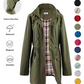💖LAST DAY SALE 50% OFF🧥Womens Chic. Lightweight. Waterproof Jacket 🍃-Unleash Style and Durability in Any Storm!