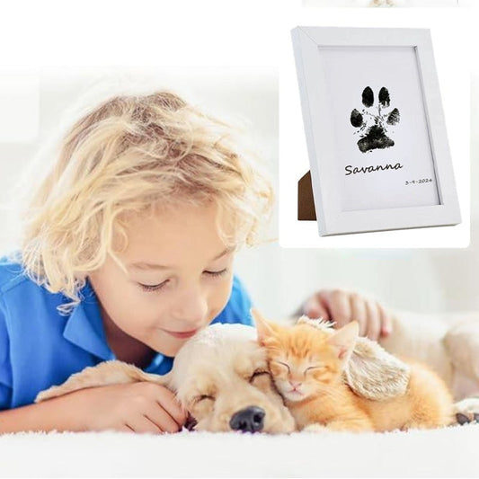 🔥HOT SALE 49% OFF🔥Memorial🐱🐶Pet Paw Printing Kit