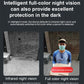🌞Wireless Night Vision Camera – Intelligent Security Around The Clock!✨