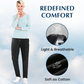 ⏳SPECIAL OFFER:ONLY ￡11.99!!📅!🔥Unisex Ultra Soft Stretch Perfect Drape Casual Pants1
