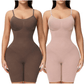 ❣️HOT SALE 49% OFF🔥Smoothing Seamless Full Bodysuit(Open crotch design)