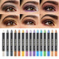 🔥BUY 3 PAY 2 TODAY🔥Waterproof glitter eyeshadow eyeliner pencil