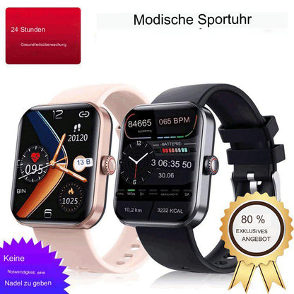 🔥Last day sale 50% OFF🔥Smartwatch with multiple health monitoring