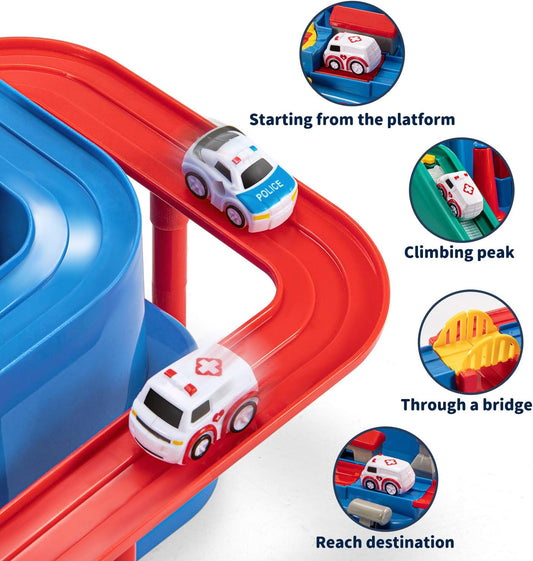 🎁2025 Limited Time Sale - 50% OFF🔥City RescuePlaysets Magnet Toys