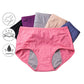 🔥Last Day-Buy 1 Get 3 Packs!!🔥2026 Best-Selling🏆LunaBloom™ High-Waist Leak-Proof Panties ✨Butter-soft, ultra-stretchy & discreetly protective 🍃