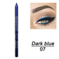 🎁Christmas Special Sale - 50% OFF💜50K+ SOLD!✨14-Pack Eyeliner Pencil Waterproof Colored Gel Liners with Metallic & Shimmer Finishes Smudge-Proof