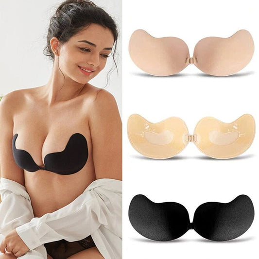 💗BUY 1 GET 1 FREE - 2 PAIRS 🎁2025 NEW Adhesive Push-up Bra