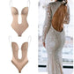 ✨ LAST DAY 49% OFF ✨ Backless Body Shaper Bra - Seamless Lift & Tummy Control | Invisible Under Backless Dresses & Tops | UK Sizes
