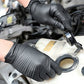 🔥HOT SALE 60% OFF🔥200/100/50PCS Black Nitrile Disposable Glove