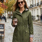 🔥This Week's Special Price:£25.99!!🧥💦Womens Chic. Lightweight. Waterproof Jacket🍃-Unleash Style and Durability in Any Storm!2