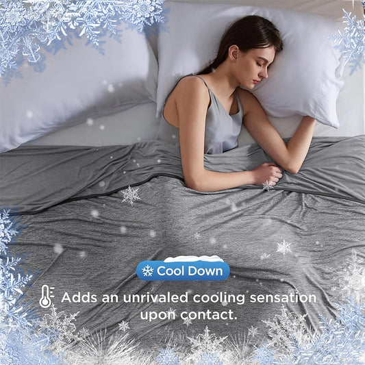 🥇🧊Summer Hot Sale 50% OFF💧Summer Ultimate Cooling Blanket